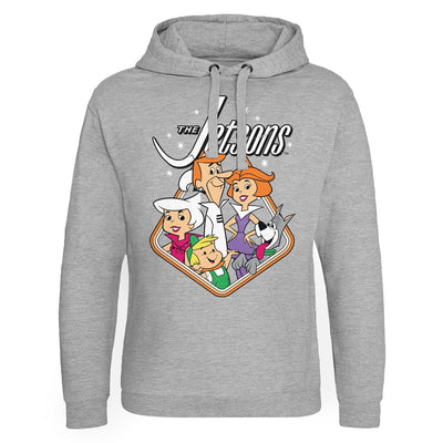 The Jetsons - Family Epic Hoodie