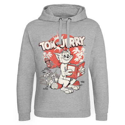 Tom & Jerry - Vintage Comic Epic Hoodie