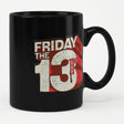 Friday the 13th - Block Logo Mug Coffee Mug