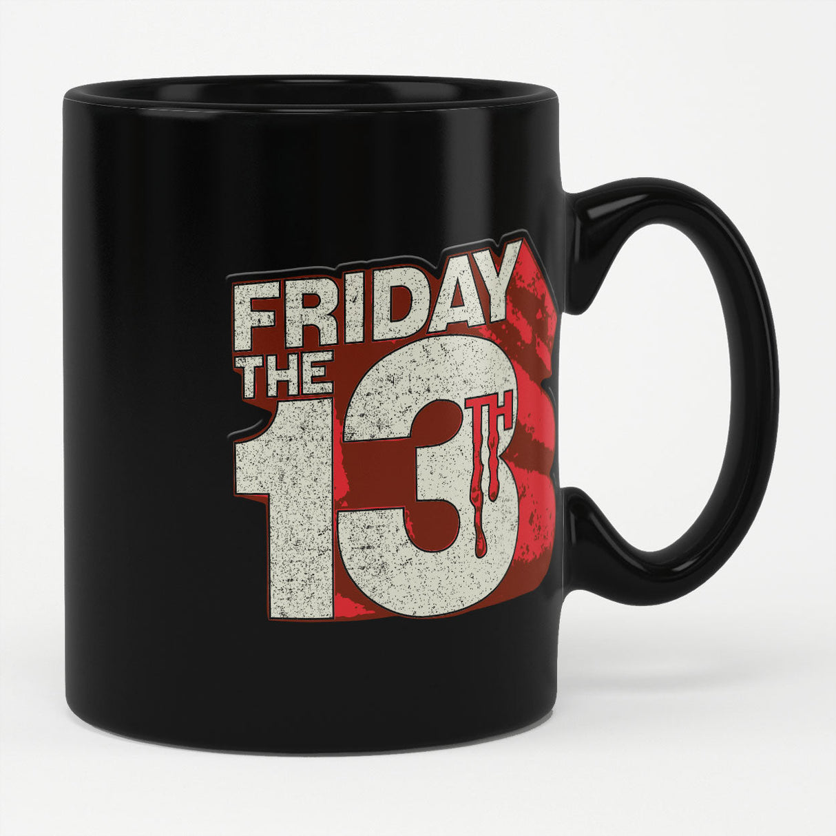 Friday the 13th - Block Logo Mug Coffee Mug