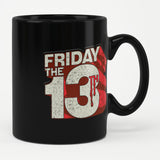Friday the 13th - Block Logo Mug Coffee Mug