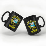 Friday the 13th - Crystal Lake Police Mug Coffee Mug