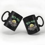 Rick and Morty - Coffee Mug