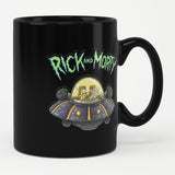 Rick and Morty - Coffee Mug