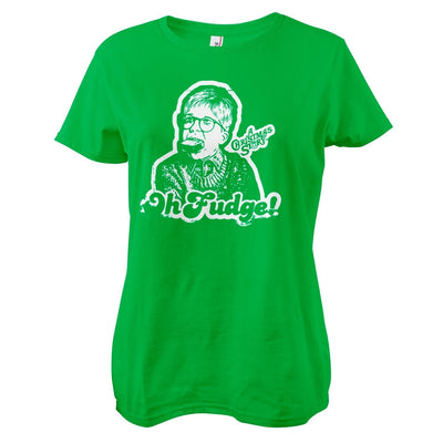 A Christmas Story - Oh Fudge Women T-Shirt