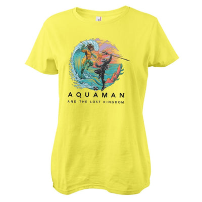 Aquaman - And The Lost Kingdom Women T-Shirt