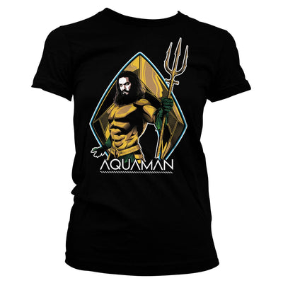 Aquaman - Women T-Shirt