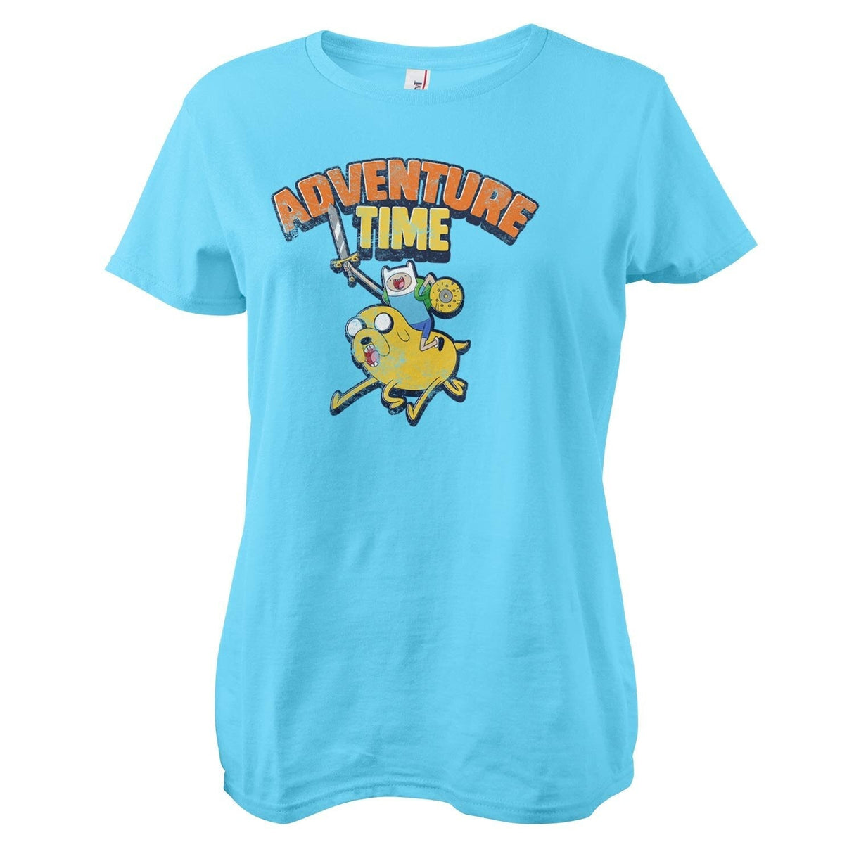Adventure Time - Women T-Shirt