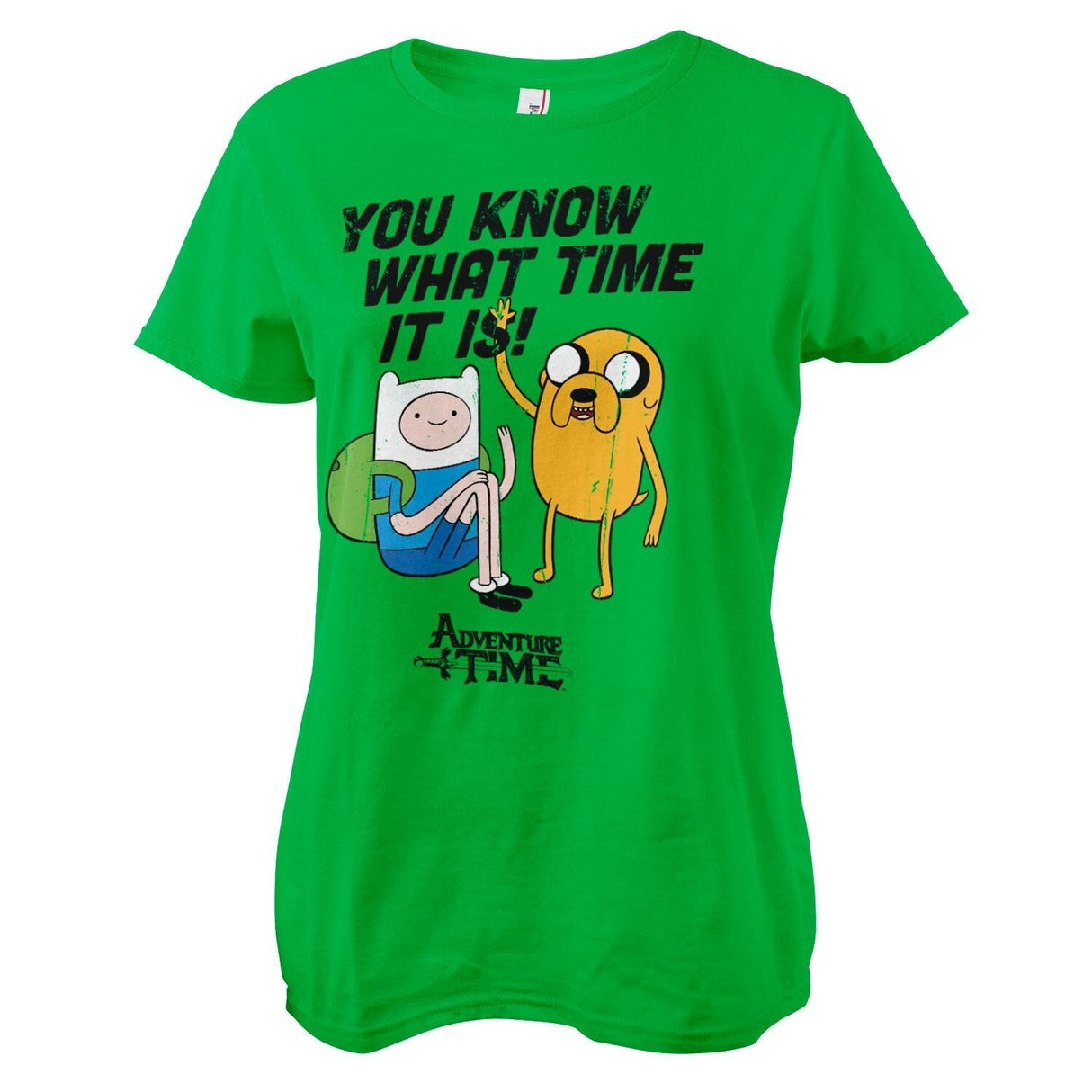 Adventure Time - It's Adventure Time Women T-Shirt