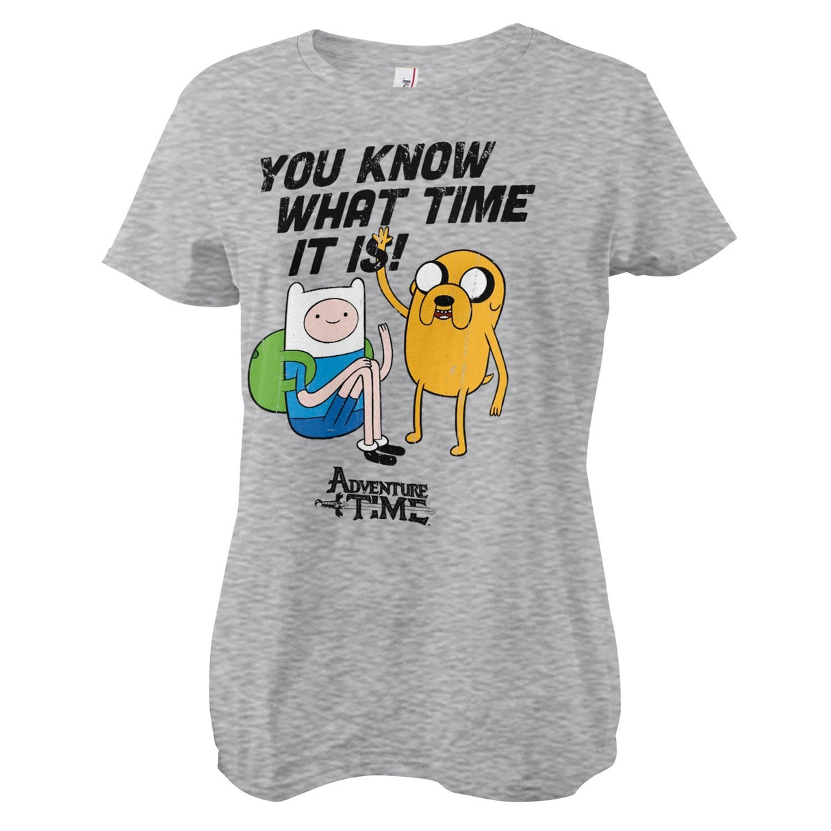 Adventure Time - It's Adventure Time Women T-Shirt