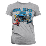 Batman - Cool Party Bro! Women T-Shirt