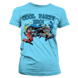 Batman - Cool Party Bro! Women T-Shirt