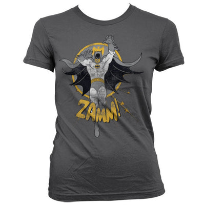 Batman - Zamm! Women T-Shirt