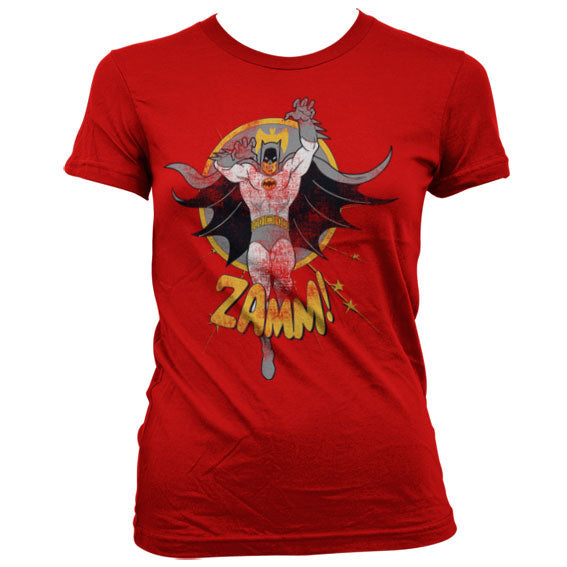Batman - Zamm! Women T-Shirt