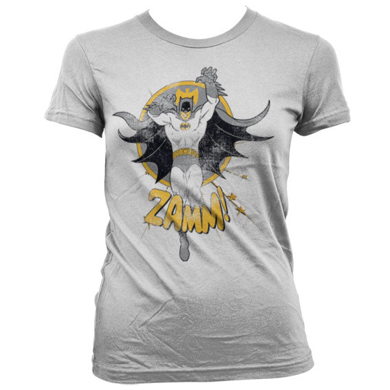 Batman - Zamm! Women T-Shirt