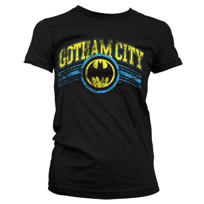 Batman - Gotham City Women T-Shirt