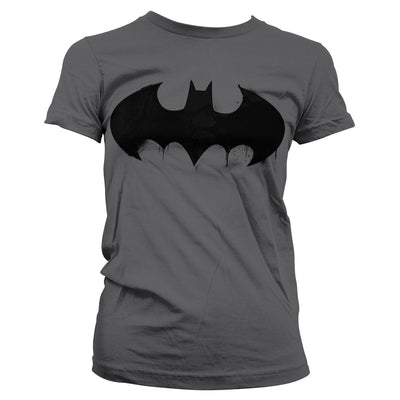 Batman - Inked Logo Women T-Shirt