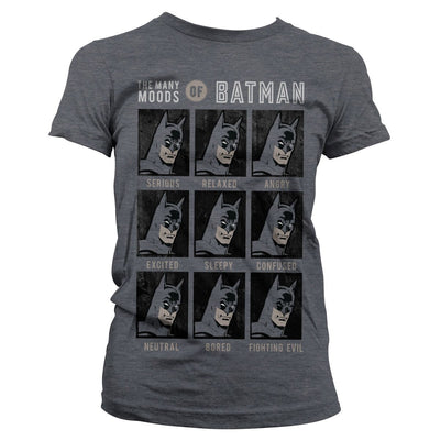 Batman - The Ma Women T-Shirt