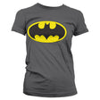 BATMAN Officially Licensed Signal Logo Women T-Shirt showcasing Officially Licensed Signal Logo Women design