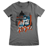 Batman - Dynamic Duo Manga Women T-Shirt