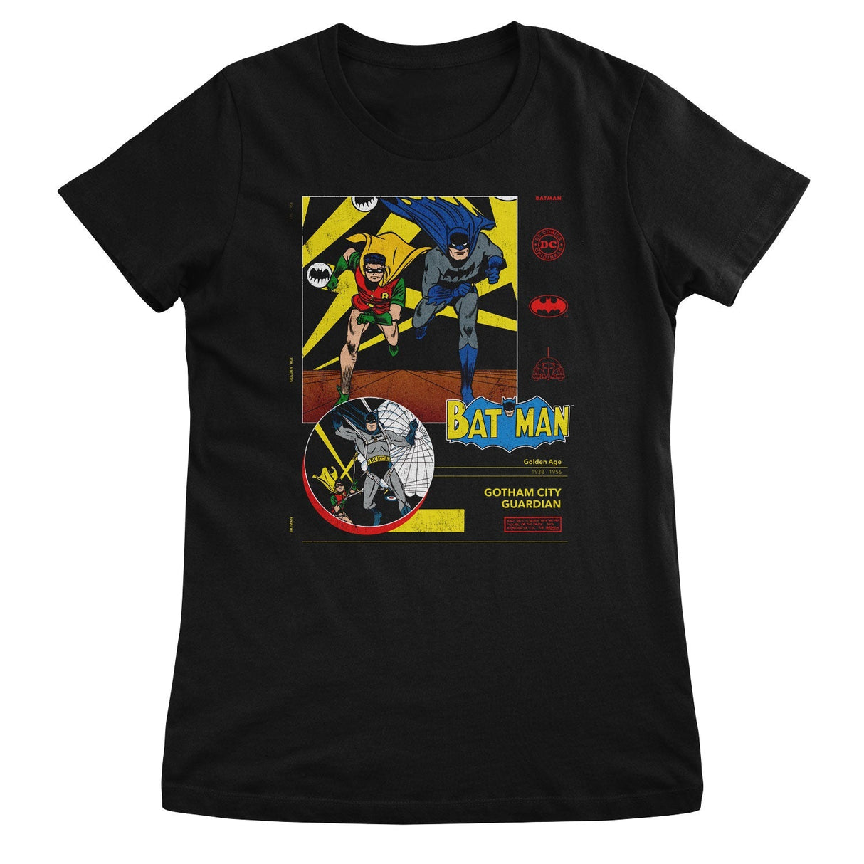 Batman - Gotham City Guardians Women T-Shirt