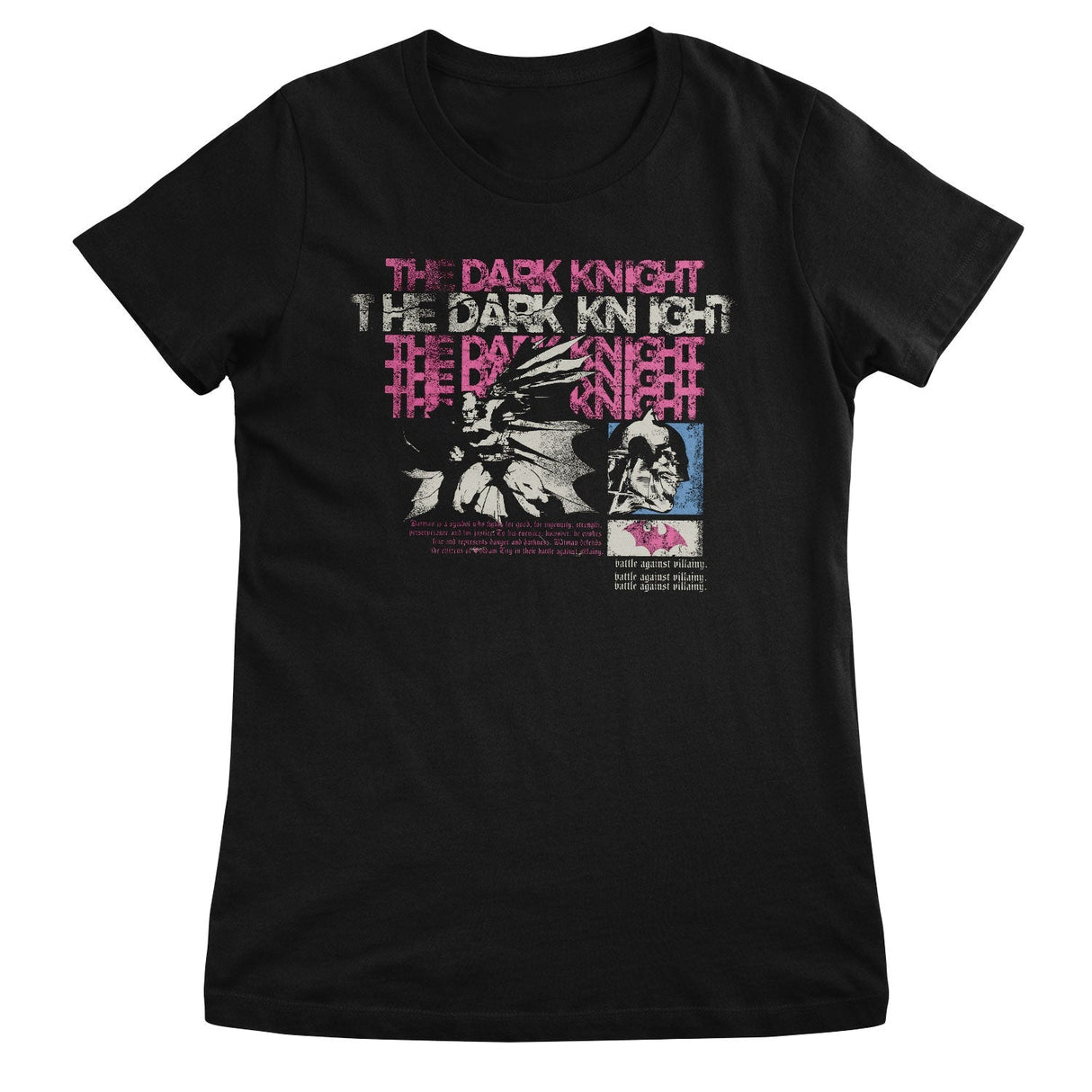 Batman - The Dark Knight Women T-Shirt