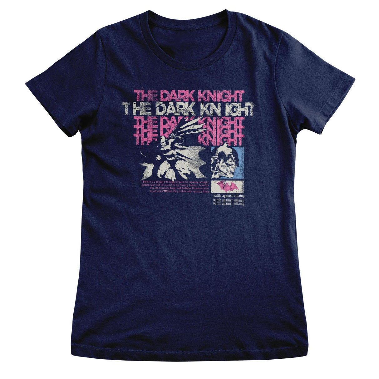 Batman - The Dark Knight Women T-Shirt