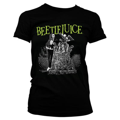 Beetlejuice - Headstone Women T-Shirt