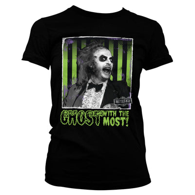 Beetlejuice - Ghost with The Most Women T-Shirt