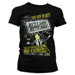 Beetlejuice - The Afterlife's Leading Bio-Exorcist Women T-Shirt