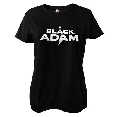 Black Adam - Logo Women T-Shirt