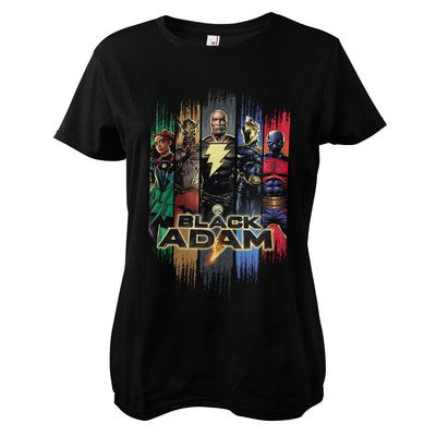 Black Adam - Characters Women T-Shirt