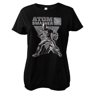 Black Adam - Atom Smasher Women T-Shirt