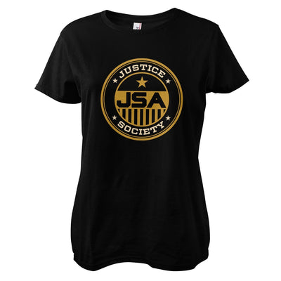 Black Adam - Justice Society Women T-Shirt