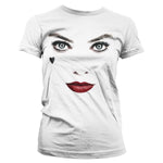 Birds of Prey - Harley Quinn Face-Up Women T-Shirt