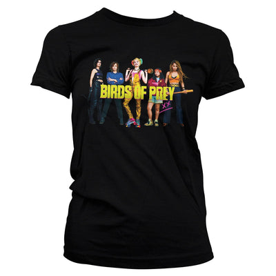 Birds of Prey - Women T-Shirt