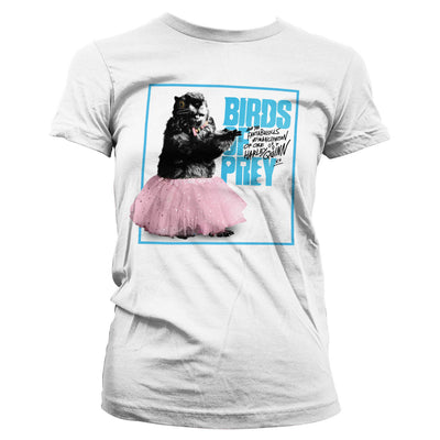 Birds of Prey - Gopher Tutu Logo Women T-Shirt