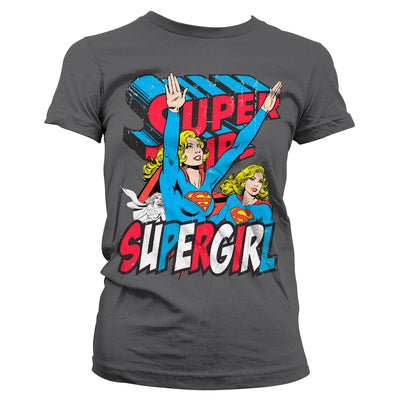 Supergirl - Women T-Shirt