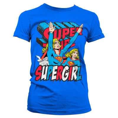 Supergirl - Women T-Shirt