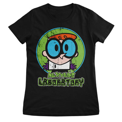 Dexter's Laboratory - Women T-Shirt