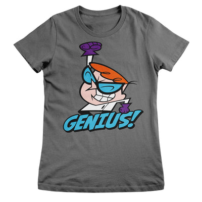 Dexter's Laboratory - Dexter The Genius Women T-Shirt