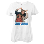 Dumb and Dumber - Washed Poster Women T-Shirt