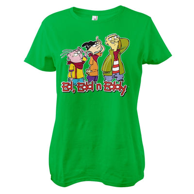 Ed, Edd n Eddy - Women T-Shirt