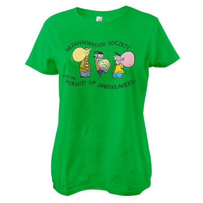 Ed, Edd n Eddy - Neighborhood Society Women T-Shirt