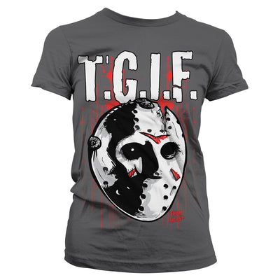 Friday The 13th - T.G.I.F. Women T-Shirt