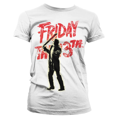 Friday The 13th - Jason Voorhees Women T-Shirt