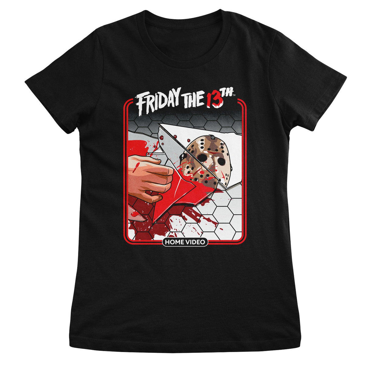 Friday the 13th - Home Video Women T-Shirt