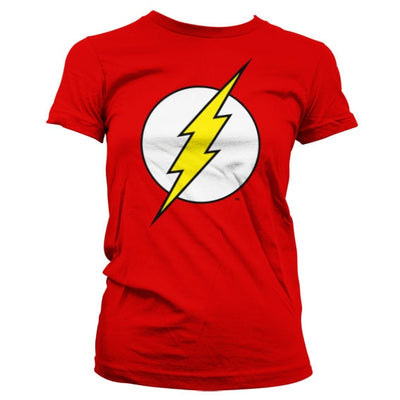 The Flash - Emblem Women T-Shirt