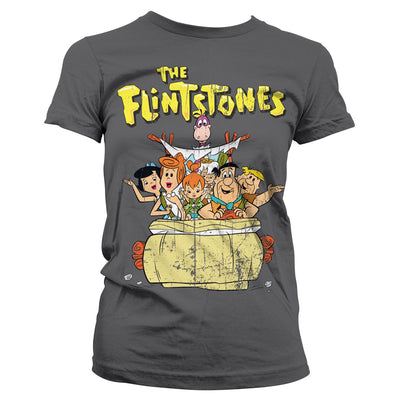 The Flintstones - Women T-Shirt