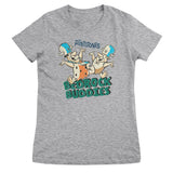 The Flintstones - Bedrock Buddies Women T-Shirt